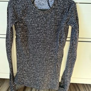 Lululemon thick long sleeve